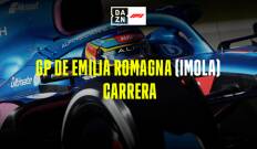 GP de Emilia Romagna (Imola). GP de Emilia Romagna...: GP de Emilia Romagna: Carrera