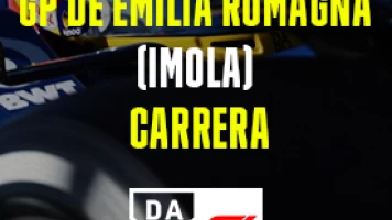 GP de Emilia Romagna (Imola). GP de Emilia Romagna...: GP de Emilia Romagna: Carrera