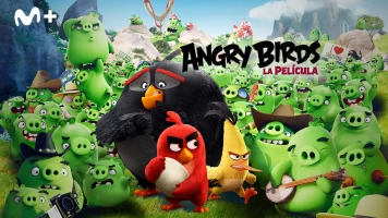 Angry Birds. La película