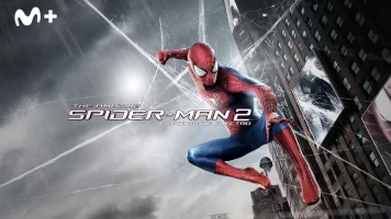 The Amazing Spider-Man 2: El poder de Electro