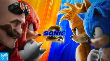 (LSE) - Sonic 2, la película