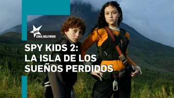 Spy Kids 2: La isla de los sueños perdidos