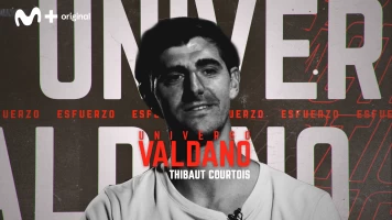 Universo Valdano. T(5). Universo Valdano (5): Thibaut Courtois