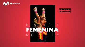 Informe Robinson. T(2). Informe Robinson (2): Halterofilia Femenina