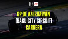 GP de Azerbaiyán (Baku City Circuit). GP de Azerbaiyán (Baku...: GP de Azerbaiyán: Carrera