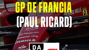 GP de Francia (Paul Ricard). GP de Francia (Paul...: GP de Francia: Carrera