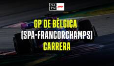 GP de Bélgica (Spa-Francorchamps). GP de Bélgica: Carrera