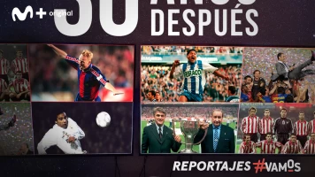 Nos gusta el fútbol...30 años después