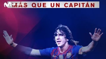 Puyol, más que un capitán