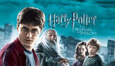 Harry Potter y el misterio del príncipe