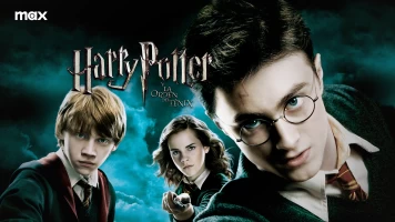 Harry Potter y la Orden del Fénix