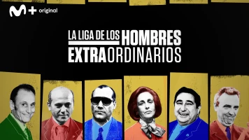 La liga de los hombres extraordinarios