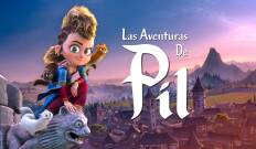 Las aventuras de Pil