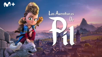 Las aventuras de Pil