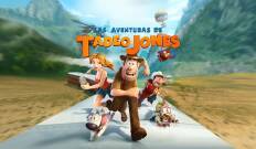 Las aventuras de Tadeo Jones