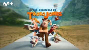 Las aventuras de Tadeo Jones