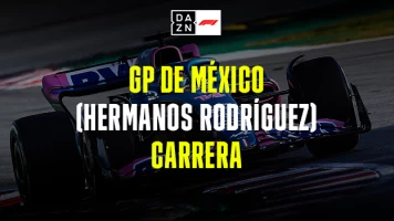 GP de México (Hermanos Rodríguez). GP de México: Carrera