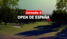 Acciona Open de España. Acciona Open de España. Jornada 4