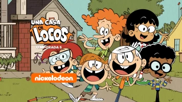 Una Casa de Locos Single Story
