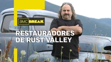 Restauradores de Rust Valley