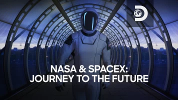 Nasa & Spacex: Journey To The Future