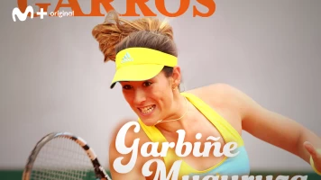 Informe Robinson. T(7). Informe Robinson (7): El debut de Muguruza en Roland Garros