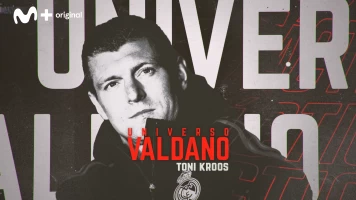 Universo Valdano. T(6). Universo Valdano (6): Toni Kroos