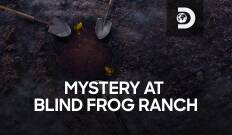 Mystery At Blind Frog Ranch