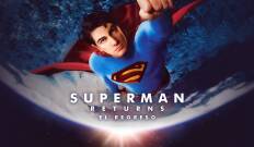 Superman Returns: el regreso