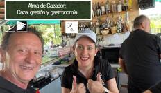 Alma de cazador: caza, gestión y gastronomía