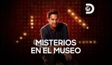 Misterios en el museo