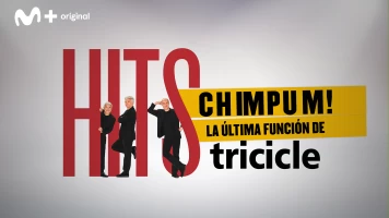 HITS-CHIMPUM!, la última función de Tricicle