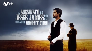 El asesinato de Jesse James por el cobarde Robert Ford