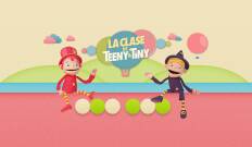 La clase de Teeny & Tiny. T(T3). La clase de Teeny & Tiny (T3)