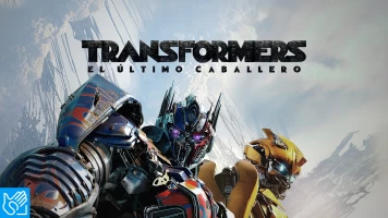 (LSE) - Transformers: El último caballero