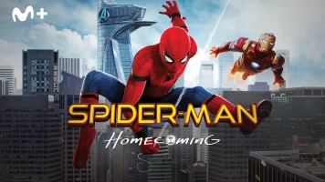 Spider-Man: Homecoming