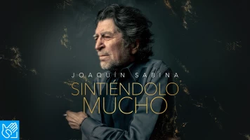 (LSE) - Joaquín Sabina. Sintiéndolo mucho