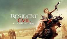 Resident Evil: El capítulo final