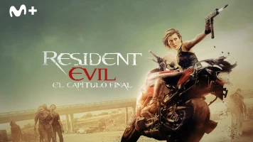 Resident Evil: El capítulo final