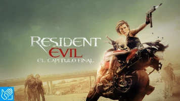 (LSE) - Resident Evil: el capítulo final