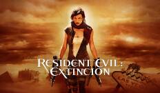 Resident Evil: Extinción