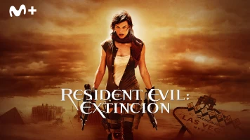 Resident Evil: Extinción