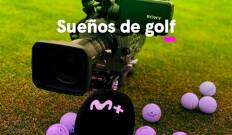 Sueños de Golf. T(2023). Sueños de Golf (2023): En el nombre del Golf