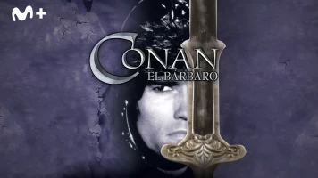 Conan, el bárbaro