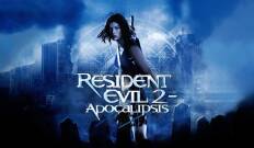 Resident Evil 2:  Apocalipsis