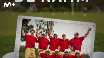 Sueños de Golf. T(2023). Sueños de Golf (2023): La quinta de Rahm