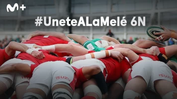 #ÚneteALaMelé 6N. T(2023). #ÚneteALaMelé 6N (2023): Jornada 2