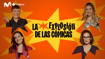 La explosión de las cómicas