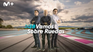 Vamos sobre ruedas. T(2021). Vamos sobre ruedas (2021): Ep.21