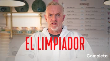 El limpiador